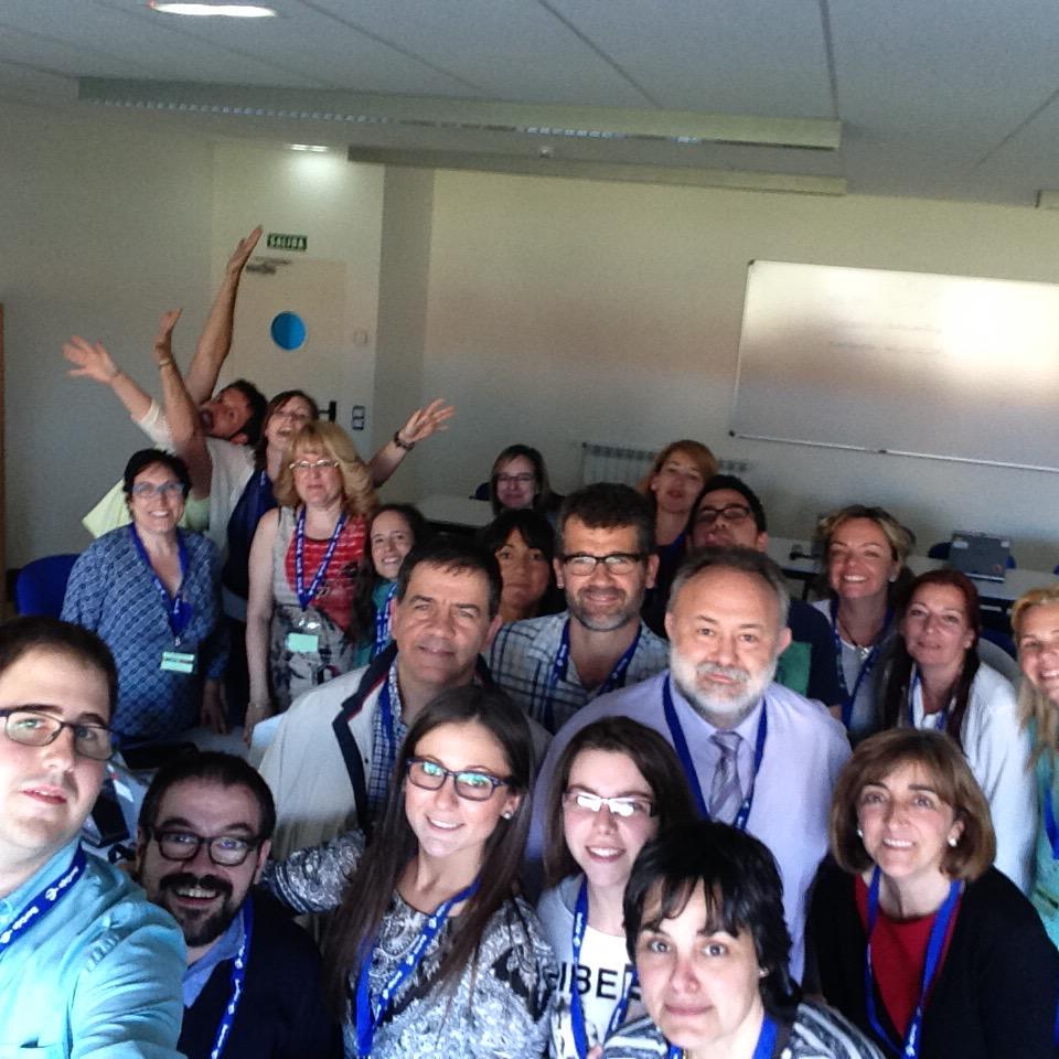 kikorno's tweet photo. #selfie #ciieb #SMARTEMOTIONCIIEB @CIIEB2015 @TorrenteMarta http://t.co/I8ET4kI7yf