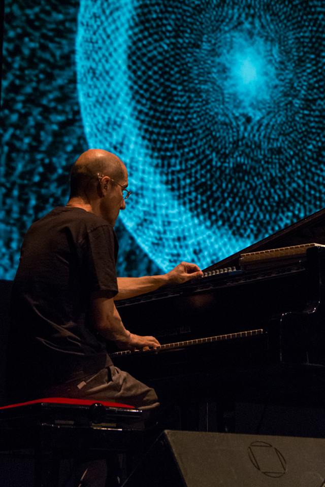 DAP_Lab's tweet image. Pantharei (Brazil), featured guests at the Synaesthesia concert