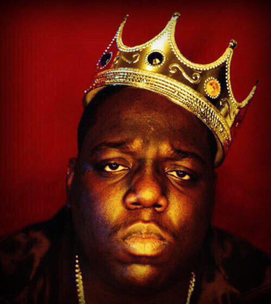 Happy bday to the Notorious B.I.G had the the craziest bars & smoothest flow EVER we were robbed of a great 