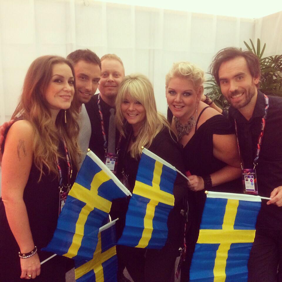 SVTmelfest tweet picture