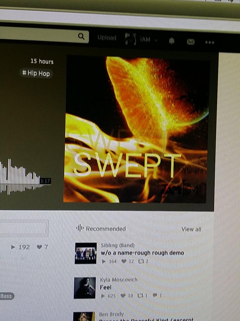 iamyashasantana's tweet photo. 192 plays in 15 hours! #thankyou #SoundCloud btw is #trainseason with @kmoscovich http://t.co/qCY5L0aMHU http://t.co/LDONAdNJBf