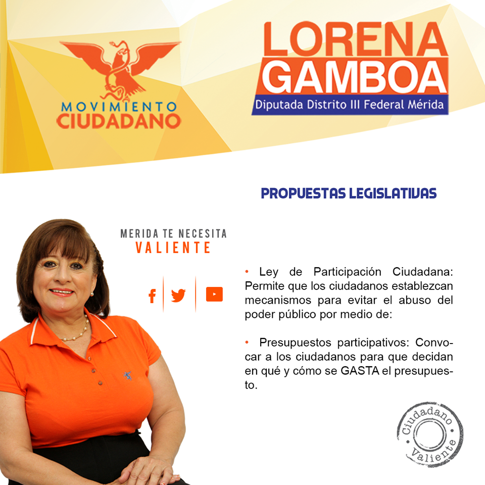 LorenaGamboa_'s tweet photo. Tu tienes el poder, nosotros somos tu voz. #Sebuscanvalientes http://t.co/Ycq2th67Mg