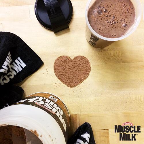 MuscleMilk's tweet photo. True love. http://t.co/Jqm8amjlP8