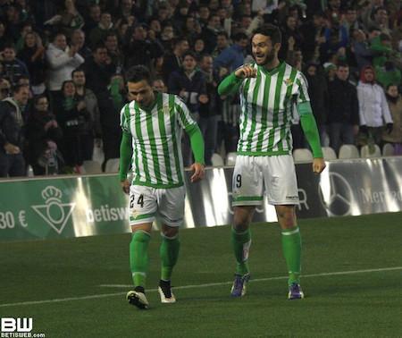 InfoRBB's tweet photo. Un RT, un GRACIAS! #ElBetisEsDePrimera http://t.co/LecMx7sNVD