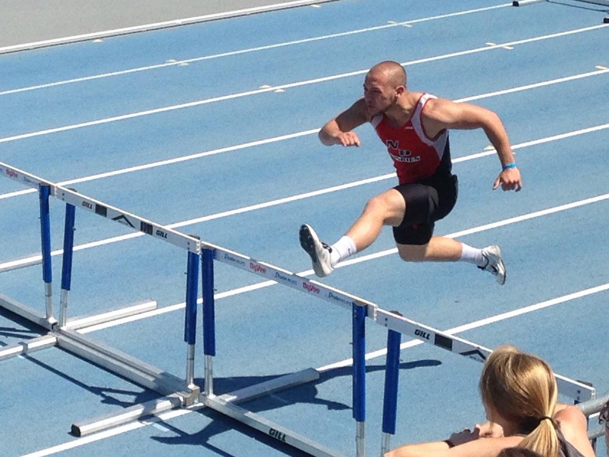 NPHSGirlsTrack's tweet photo. Great job @Huskyboystrack shuttle hurdle!! http://t.co/lN1u6ooDTW