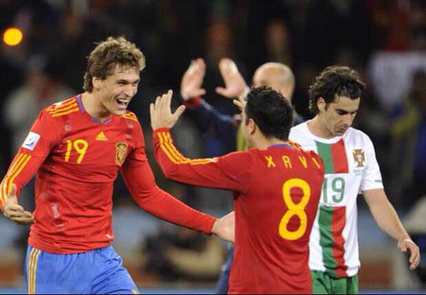 llorentefer19's tweet photo. Gracias amigo por todo lo que nos has hecho disfrutar! Mucha suerte en tu nueva aventura! #GraciasXavi http://t.co/IUhMBuhix9