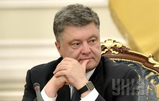 Порошенко проводит встречу с Меркель и Олландом - Цензор.НЕТ 9479