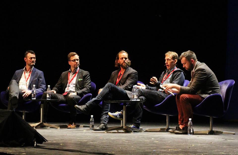 neilswmurray's tweet photo. I never imagined I would one day be on stage at an Opera House!
A great venue for a great event! #cphftw #techbbq15 http://t.co/Ub2YGDQ5Bb