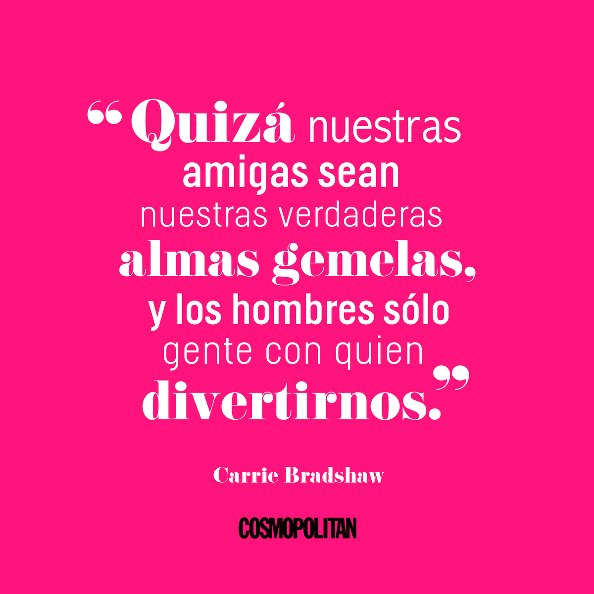 cosmopolitanmx's tweet photo. Te damos razones de fuerza mayor para amar a tus amigas de la universidad... http://t.co/rX5so2Olvw http://t.co/ZGJjufvQbe