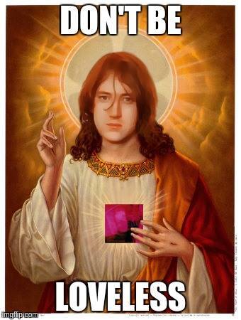 Happy Birthday, Kevin Shields! 