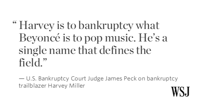 MelanieLisa's tweet photo. The restructuring community paid tribute to Harvey Miller in New York Thursday. http://t.co/JXyozVm2lU http://t.co/q5HXF4mf0l