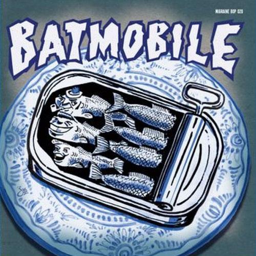 SSCMagazine's tweet image. Batmobile released 5 rare tracks on Migraine Records - streetstyled.com/music/new-rele…