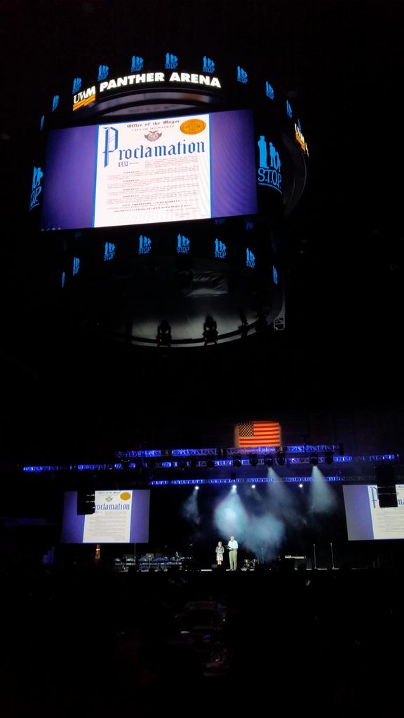 AllianceSchool's tweet photo. A proclamation for the STOP program  from Mayor Tom Barrett. #mkeSTOPawards http://t.co/v1Hecn1t1Q