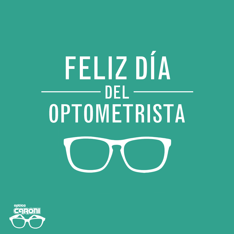 opticacaroni's tweet image. Les agradecemos y felicitamos por su gran trabajo. ¡Celebremos juntos! #DíadelOptometrista #Optometría \o/