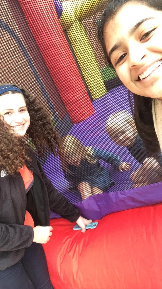 Congratulations to our Cougar Cub Preschoolers who graduated today.  We had so much this Spring! Have a great summer!