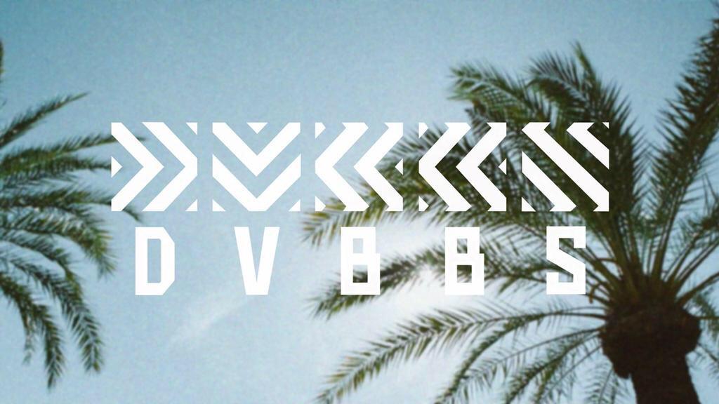 DVBBS's tweet image. counting down the days until a very woozy summer
