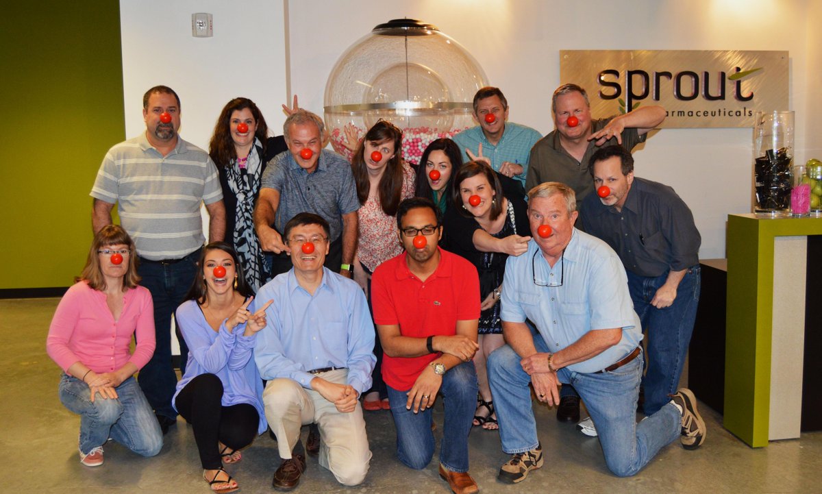 Sprout Pharma tweet media