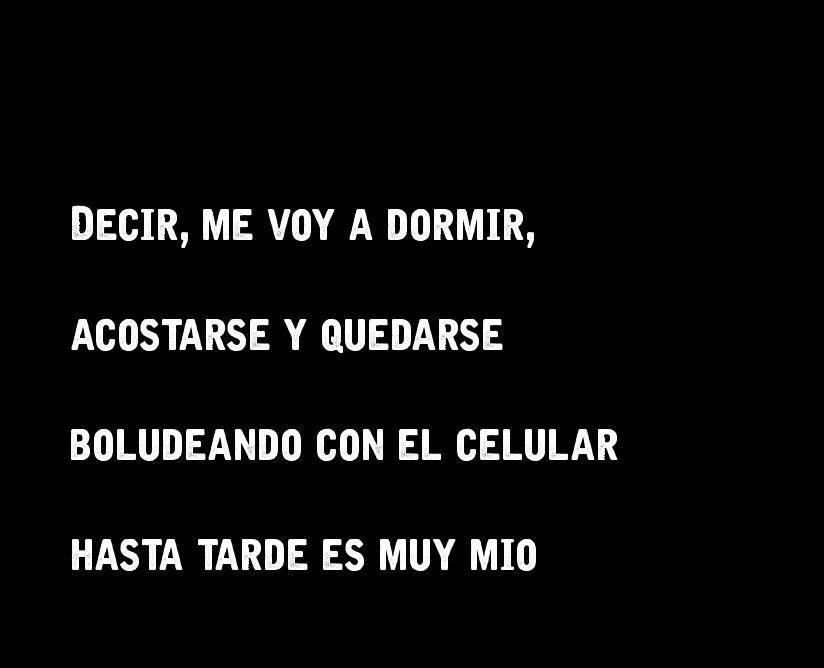 DemasPor's tweet image. Decir: Me voy a dormir, pero.. 😆