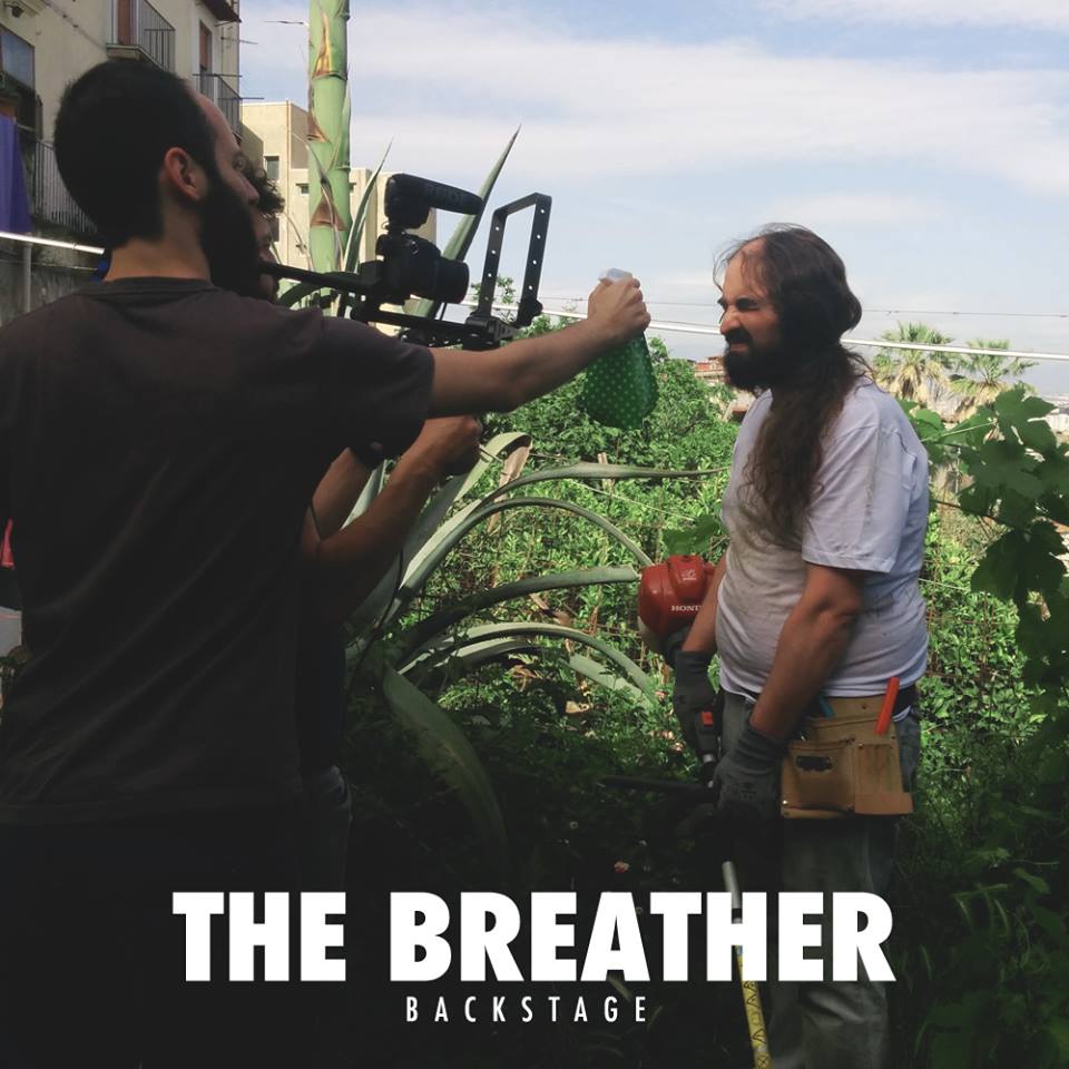 TheBreatherWeb's tweet photo. Live from the set: our actors are not quite sweaty!
shooting for @CryptTV @eliroth http://t.co/hlIePEAu5P