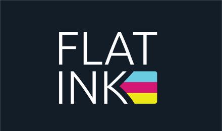Flat Ink tweet media