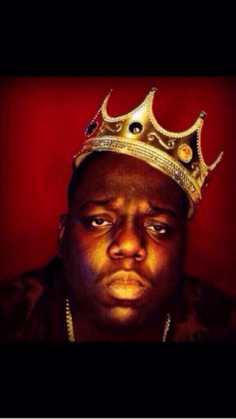 Happy birthday King, el mejor de la historia, Notorious B.I.G. 