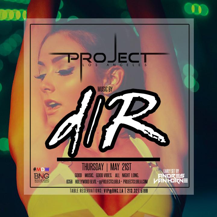 BoulevardNG's tweet photo. TONIGHT #MDW kicks off at @PROJECTCLUBLA w/ @IamDanniR! #projectTHURSDAYS
VIP: 213.327.5166 | VIP@BNG.LA http://t.co/plPtJVDZ7a