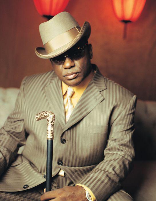 Happy Birthday to Ronald Isley of the Isley Brothers! 