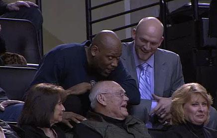 Happy Birthday to legend and former analyst Gene Keady! 