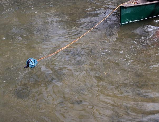 OCAD's tweet photo. Meet the water-powered USB charger, the coolest #industrialdesign project at #GradEx100 http://t.co/tv3bUzPMKG http://t.co/8qzBdA8fyk
