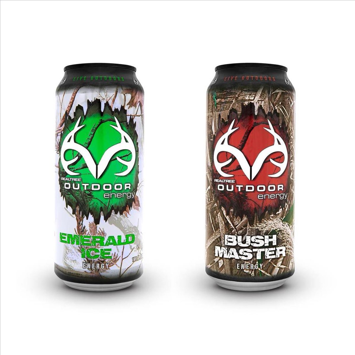 OutdoorEnergy's tweet image. We're throwing it WAY back to last Thursday. Try 'em and tag us in your pics! #realtree #outdoorenergy #new #drink