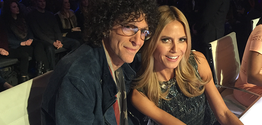 AGT's tweet photo. Hours away from #AGT Season 10! *heart skips a beat* #AGTwarning http://t.co/7rL6VCeGa8