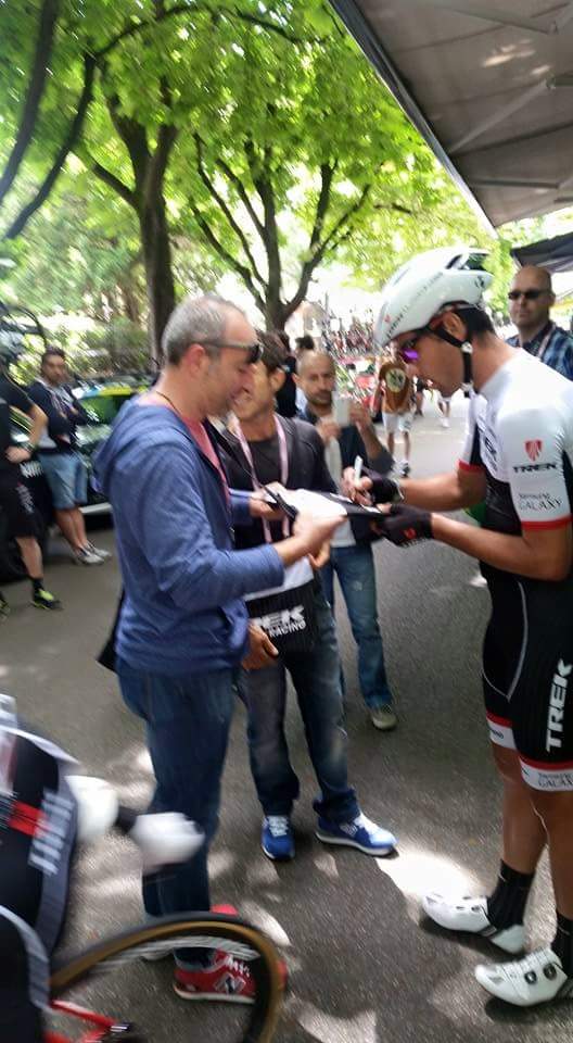 Today <a href="/giroditalia/">Giro d'Italia</a> <a href="/TrekFactory/">Trek Factory Racing</a>