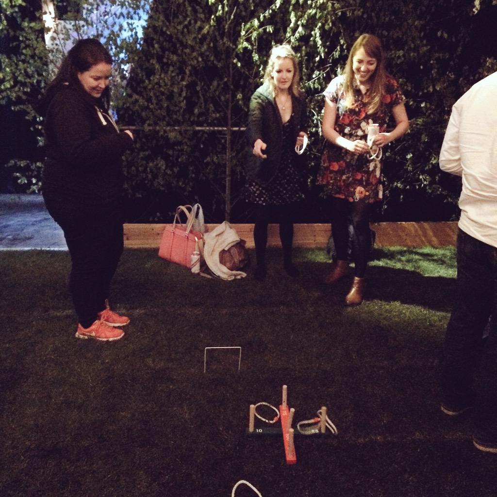 S_DeAth24's tweet photo. Good fun at @BriteLondon #discoveredldn loving the grassy game area (real grass??!) @sarahgarvin http://t.co/ZsShj8pWZS