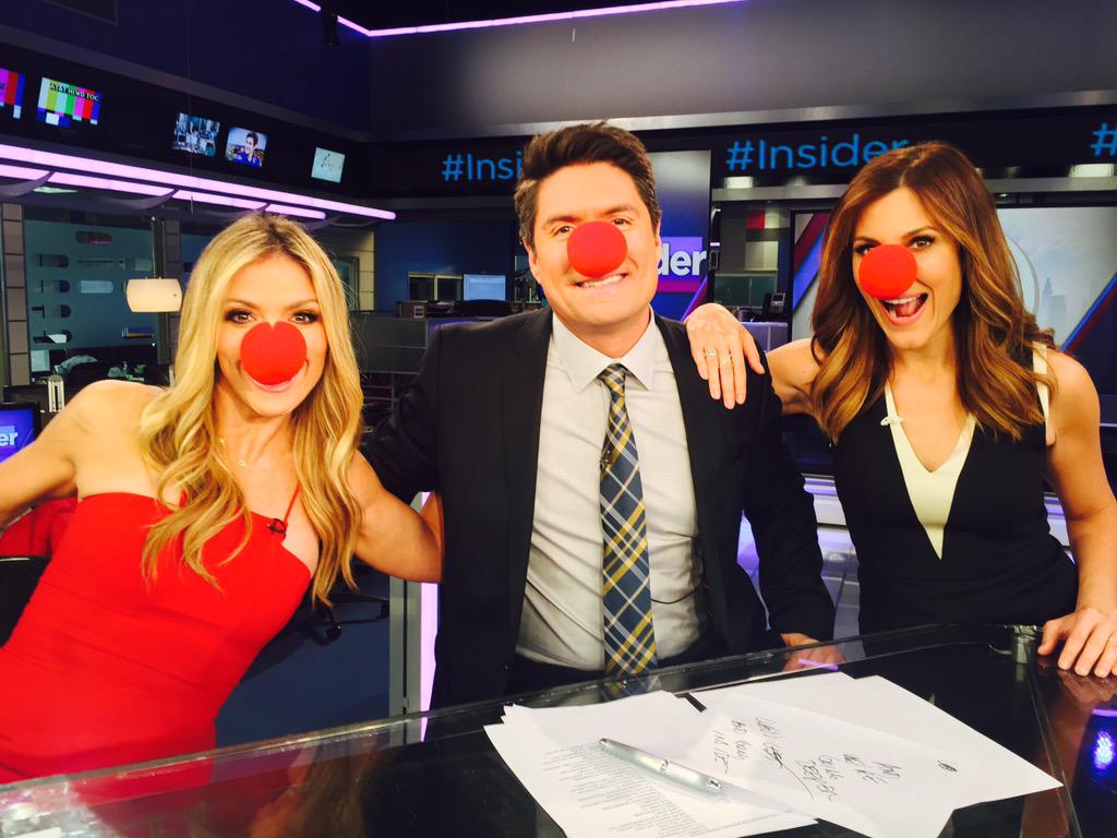 It's @rednoseday! Tweet a selfie w/ #rednose25 and <a href="/gatesfoundation/">Gates Foundation</a> will donate $25 to fight poverty #RedNoseDayUS