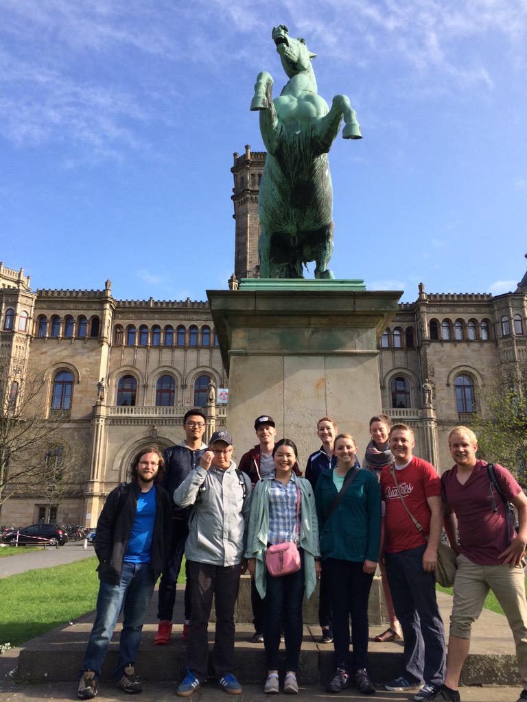 UtahStateASLA's tweet image. Ten-day long trip is over, but the memorial will last forever. #LAEP #Germany #travel #usuaggies #usu #UtahState