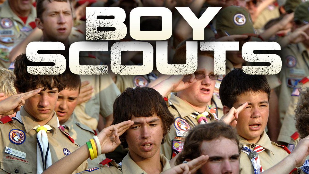weartv's tweet photo. President of #BoyScouts of American calls for an end to the longstanding ban on gay adults. http://t.co/7pfBby7WEv http://t.co/JXYvx1kpYf