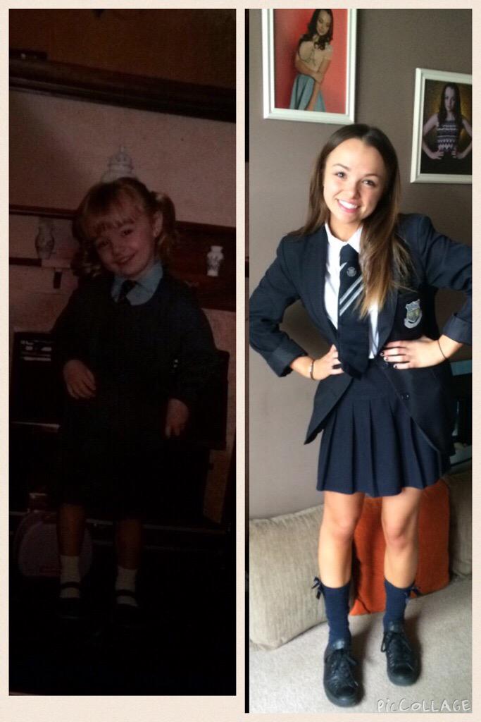 deeplydippy71's tweet photo. Can't believe my baby girl had her last official day in high school today! #timegonetooquick http://t.co/VsYs4u9JMK