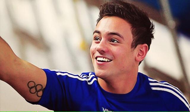 A very happy 21st birthday to Tom Daley !!!  