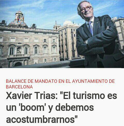 3eses's tweet image. #DebatBCN  @AdaColau @bcnencomu Sobre turisme #Ada24M @24M