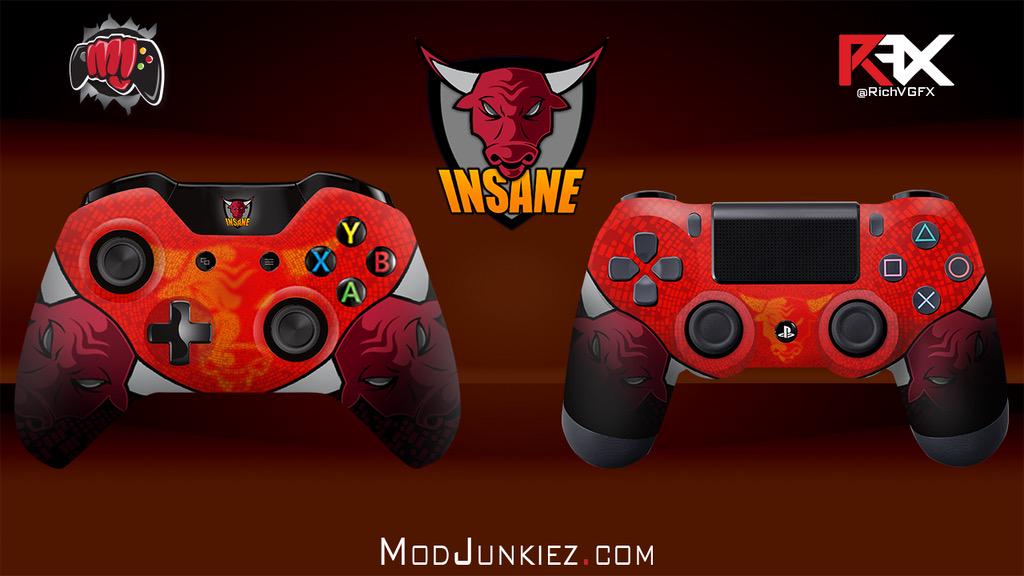 iGNation_'s tweet photo. Own one of this Amazing iNSANE Controller!? Code "iGN5" for Discounts! http://t.co/0FkECLcxRo http://t.co/kDM7WE8RoD