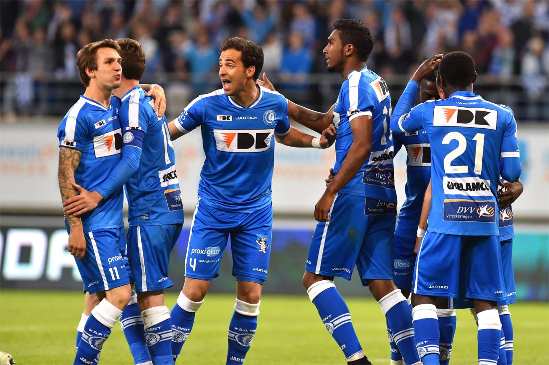 AA Gent pakt eerste landstitel dlvr.it/9w4D0S #destandaard