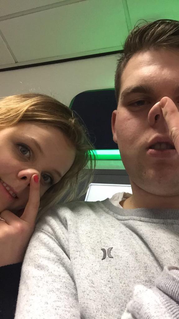 MaxRedhead's tweet photo. Happy birthday to this beaut @EllieTorode http://t.co/Zl1oY83VG9