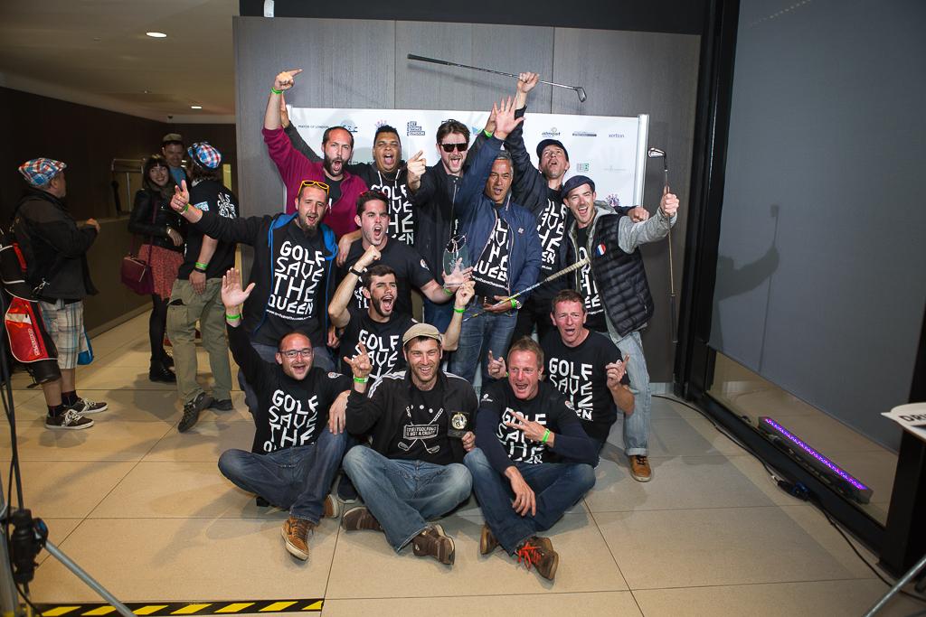 nostalgeek__'s tweet photo. #EUGC : la France championne d'Europe d'#UrbanGolf 2015. Bravo les gars ! http://t.co/HfB4A5z4SF http://t.co/fcguXH3ZRk