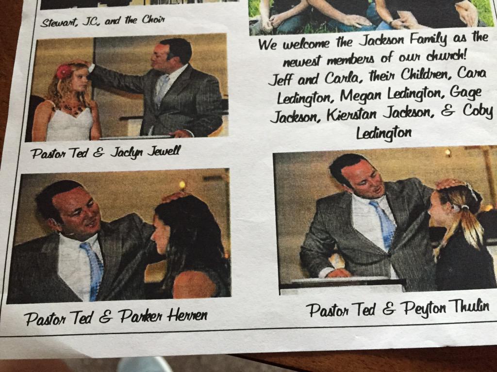 tedthulin's tweet photo. @jcjewell2 I came across this the other day.  It made me smile!  What a special day!  Remember your baptism! http://t.co/iVenCyTYkI
