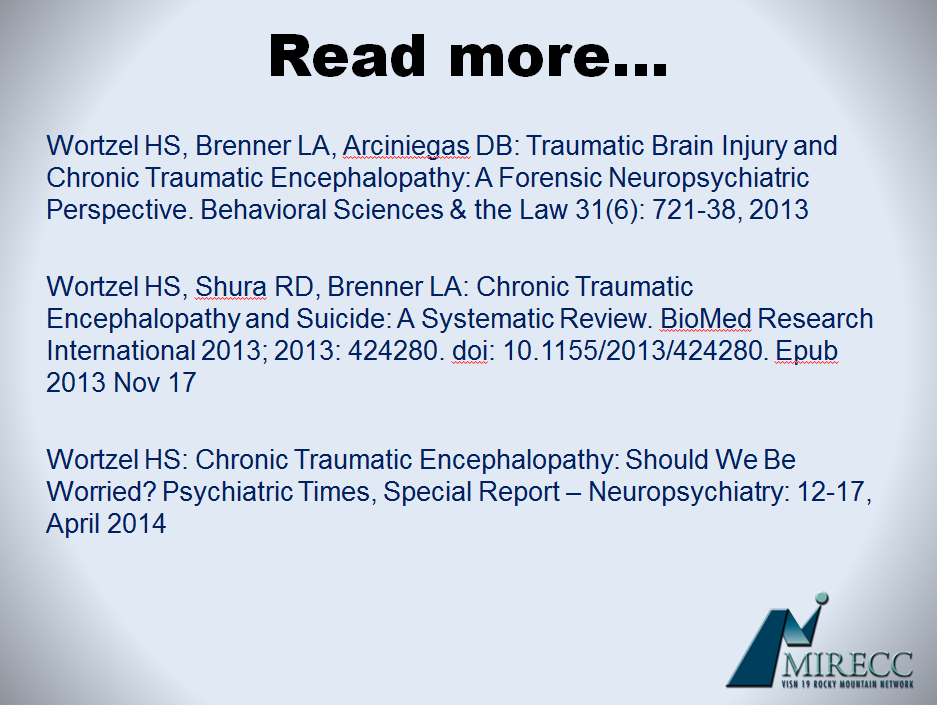 DocWortzel's tweet photo. #CTESuicide http://t.co/4Po7s408XU