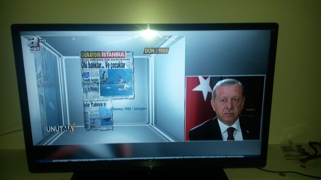 EmekOmer's tweet photo. Reis a haber de izleminizi tavsiye ederim... http://t.co/VGTPmomFk5