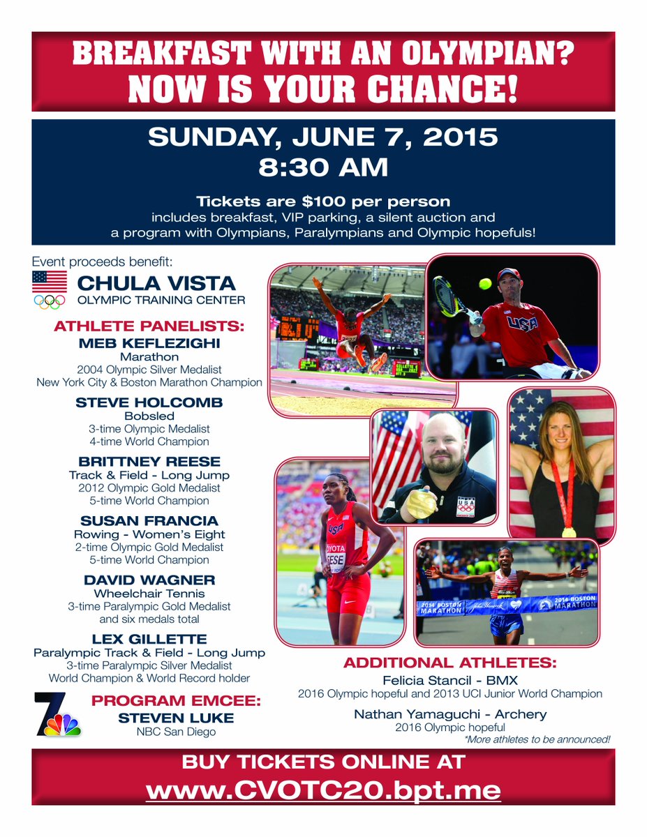 The <a href="/CVOTC/">toto</a> VIP Breakfast just got even better! <a href="/runmeb/">meb keflezighi</a> is coming, too! Don't miss out! Tix: cvotc20.bpt.me