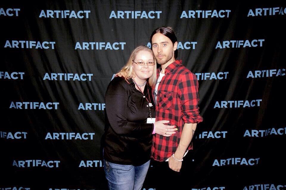 jeanette75_hans's tweet photo. @adventure @30SECONDSTOMARS #MarsInOslo #LoveLustFaithDreamsMemories #LoveLustFaithDreams Thank you! 😘😘 http://t.co/W1TmCttOS1