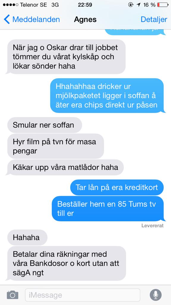 Natalie Olsson On Twitter Prepare 1juli Osklarss Http