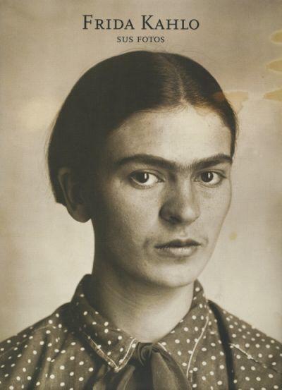 jginss's tweet photo. Today an old lady told me I look like Frida Kahlo for anyone who doesn't know what she looks like here's a picture http://t.co/VbH2pc9s0C